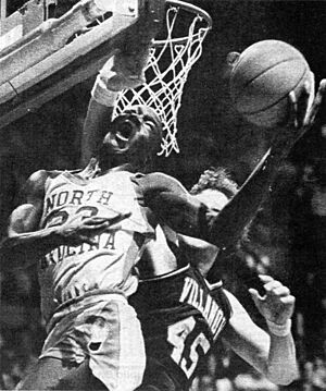 Jordan northcarolina 1983