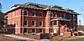 Joseph Sparks Hall from NE 3