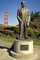 Joseph Strauss Memorial