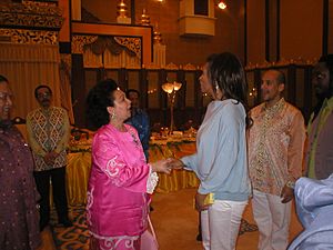 Jw queen malaysia2005