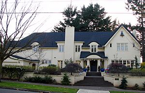 Keller House - Portland Oregon