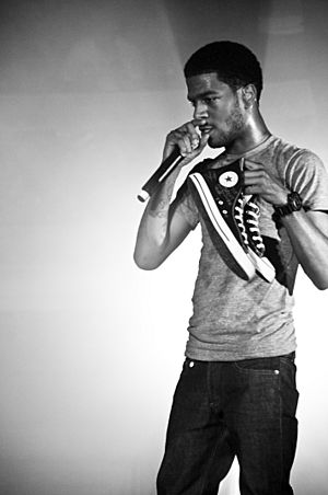 Kid Cudi – A Kid Named Cudi top (2021) 10.Deep/Fool's Gold Records white 10