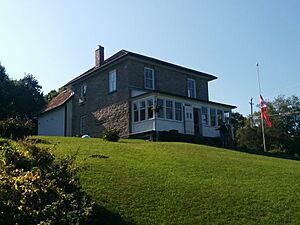 Kilmarnock Lockhouse
