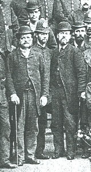 Leman Street detectives