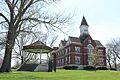 Linn County Kansas Courthouse