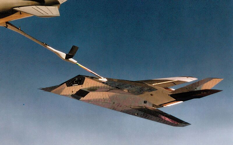 Lockheed F-117A Nighthawk 79-10784