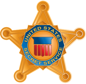 Logo of the United States Secret Service