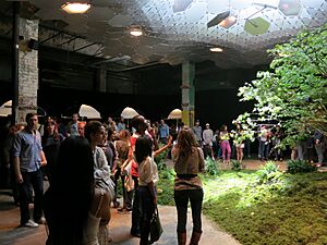 Lowline Tech Demo