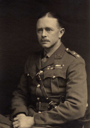 Lt-Col George James Giffard