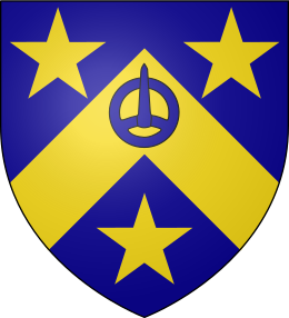 Lumsden of that Ilk Arms.svg