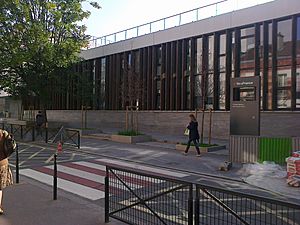 Lycée Jacques Prévert - Boulogne-Billancourt