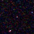 Lysithea 2MASS JHK color composite