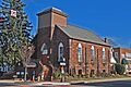 MANASSAS HISTORIC DISTRICT; PRINCE WILLIAM COUNTY, VA