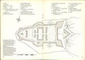 MacIvor 1970 Fort George General Plan