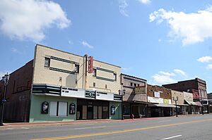 Downtown Malvern