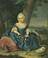 Maria Theresa, age 3