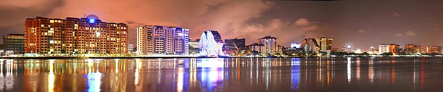 Marine Drive, Kochi