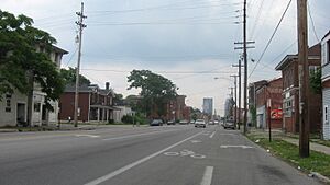 Market from Twentieth in Louisville
