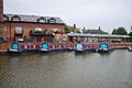 Market harborough docking