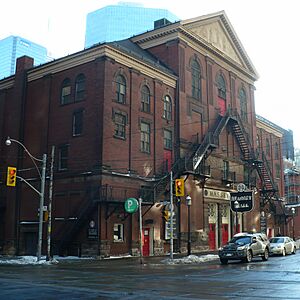 Massey Hall 2011