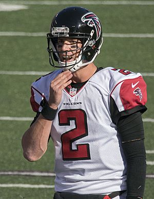 Matt Ryan 2014