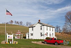 McLean Farm, a Pennsylvania Century Farm in Atwood