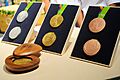Medalhas Rio 2016 (2)