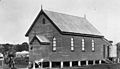 Methodist Church, Amiens, circa 1920