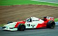 Mika Hakkinen - Mclaren MP4-10B at the 1995 British Grand Prix, Silverstone (49720823936)