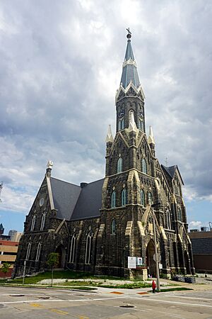 Milwaukee July 2023 079 (Trinity Evangelical Lutheran Church)