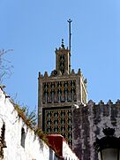 Minaret in Tetouan.jpg