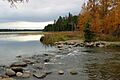 Mississippi River at Itasca