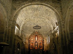Monasterio de Santa María de Villanueva de Oscos (2796374867)