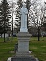 Monument au Père Lafrance Tracadie-Sheila