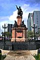 Monumento a Colón Paseo de la Reforma Ciudad de México