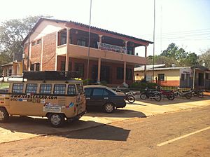 Municipalidad de Repatriación Caaguazú Paraguay - panoramio