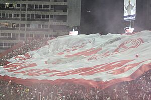 Náutico fans in 2009