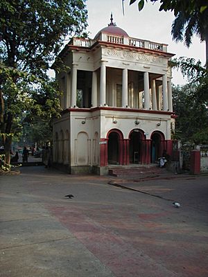 Nahabat of Dakshineswar Kali Temple