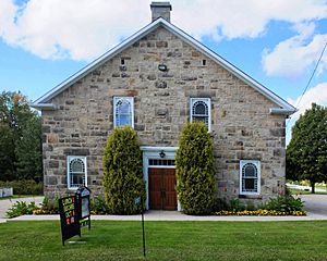 Nassagaweya Church