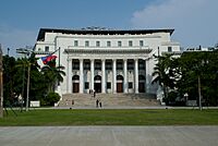 National Museum of Natural History from Agrifina Circle (Ermita, Manila) (06-12-2024).jpg