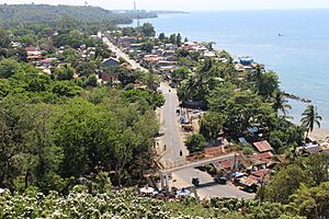 National Route 9 at Iligan City