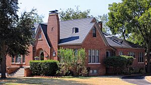 Newman House Sweetwater Texas