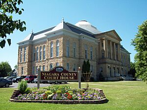 Niagara County Courthouse Jun 09
