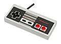 Nintendo-Entertainment-System-NES-Controller-FL