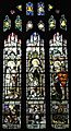 North aisle, north east window, St Mary's Church, Attenborough