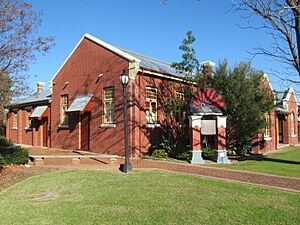 OIC south perth old mill theatre
