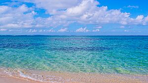 Ocean From Enmedio Island (232798967)