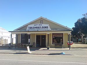 Oldest Shop In NZ Still Open, Oturehua