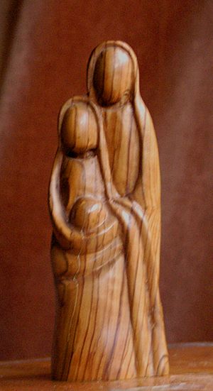 Olive wood family