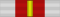 POL Złoty Medal za Zasługi dla Obronności Kraju BAR.svg
